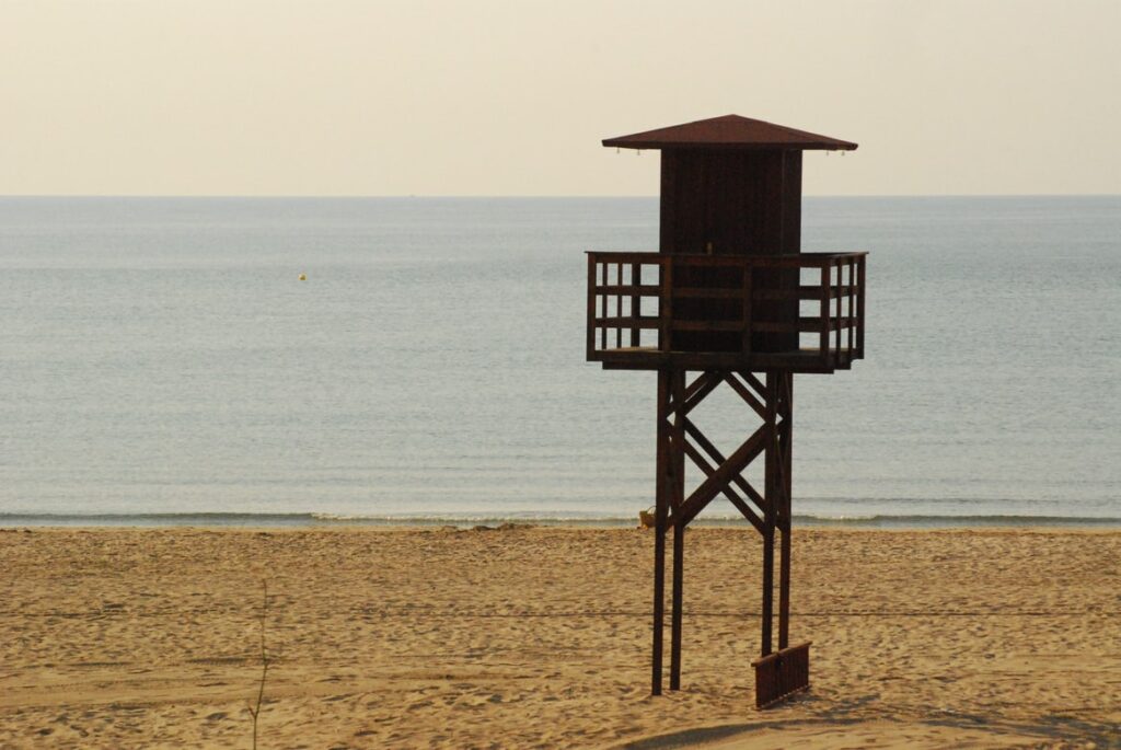 san antonio cullera valencia beach