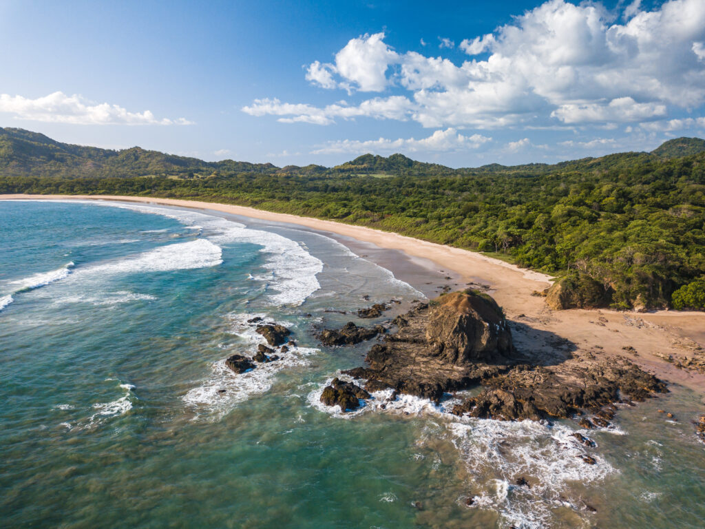 Voyage à Guanacaste