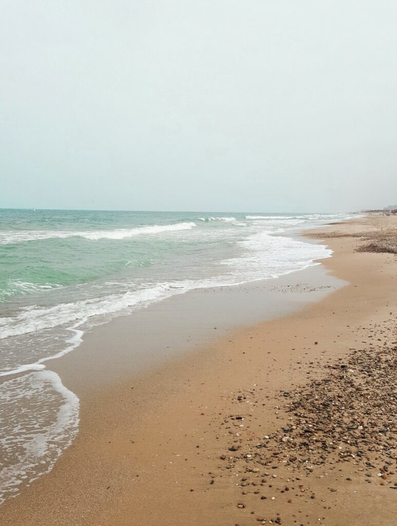 Paia del Saler, Valência