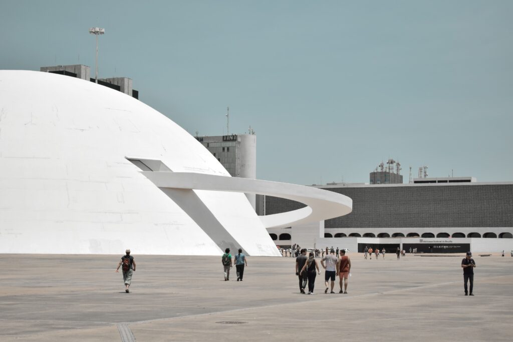 what to see in brasilia