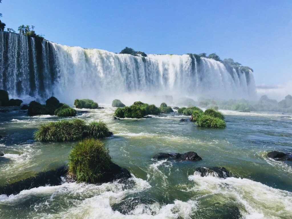 Iguazu Falls Vacation