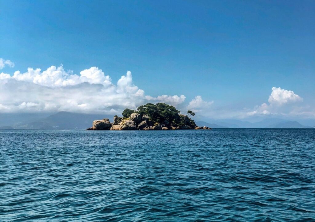 Ilha Grande Brazil