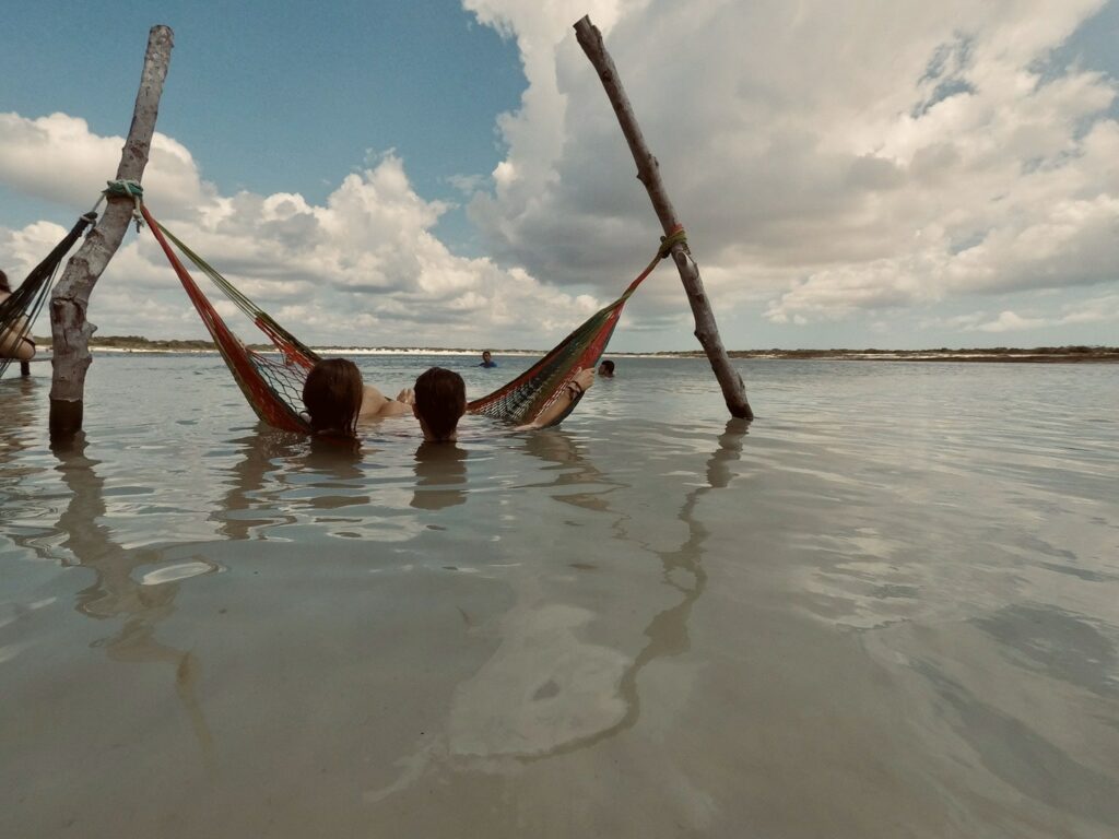 plage principal jericoacoara