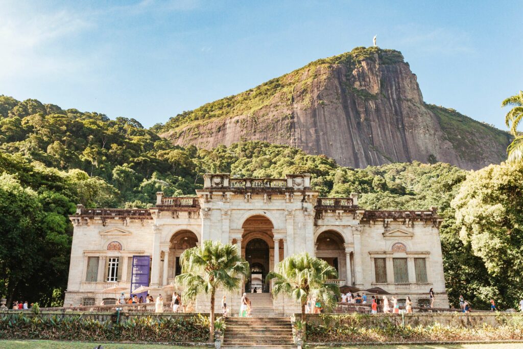 corcovado rio de janeiro