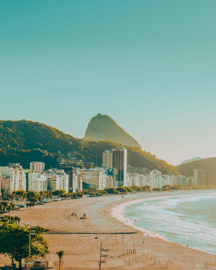 copacabana rio de janeiro
