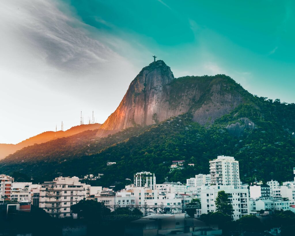 voyage rio de janeiro