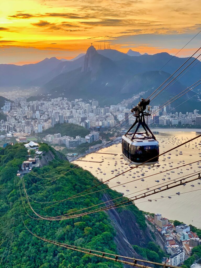 telepherique rio de janeiro