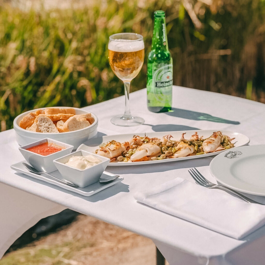 Restaurante Bon Aire em Valência