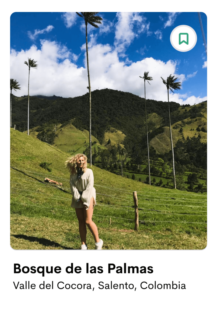 O Vale de Cocora é um dos melhores lugares para se visitar na Colômbia