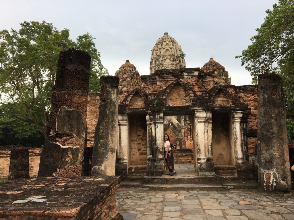Wat si sawai temple