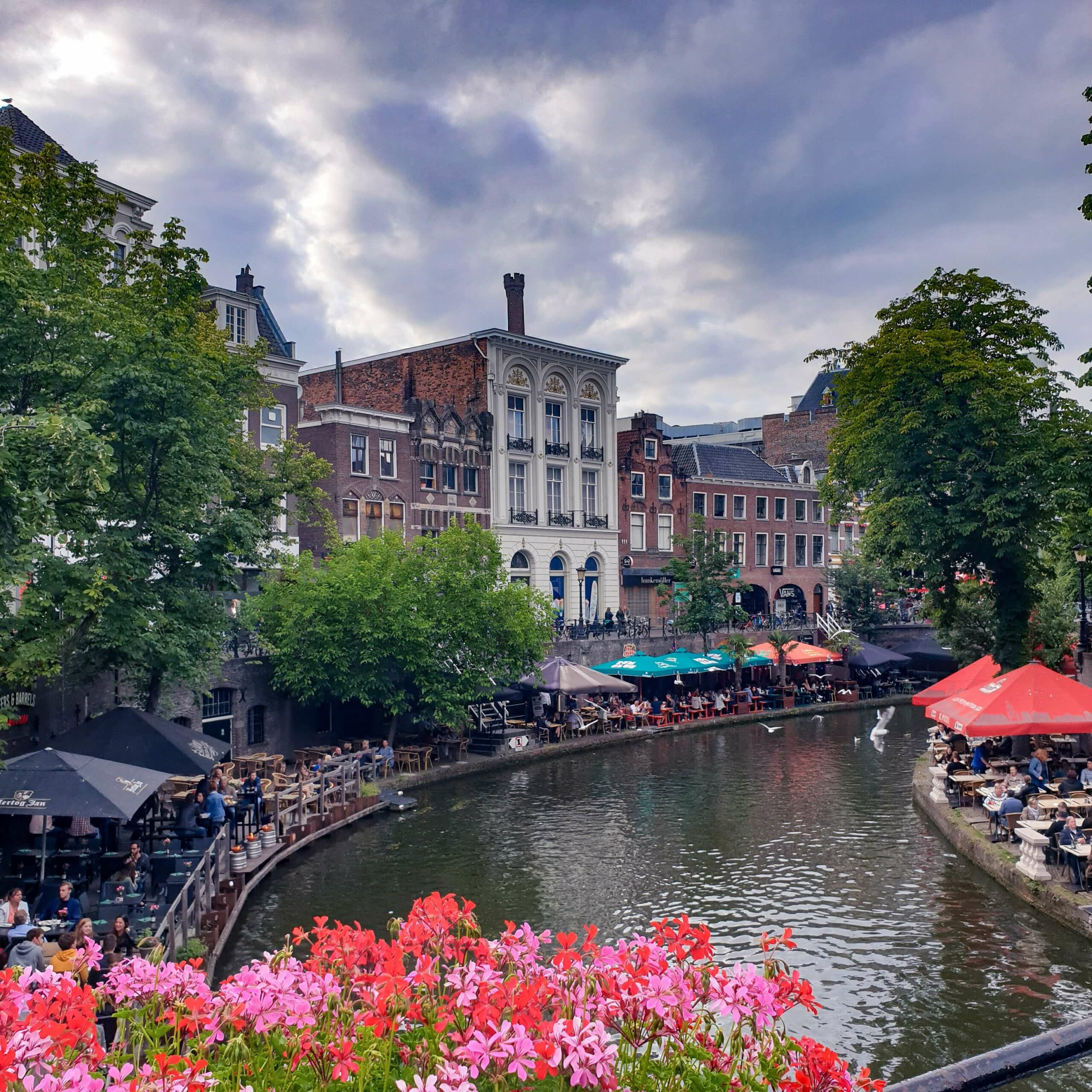 what to see in utrecht