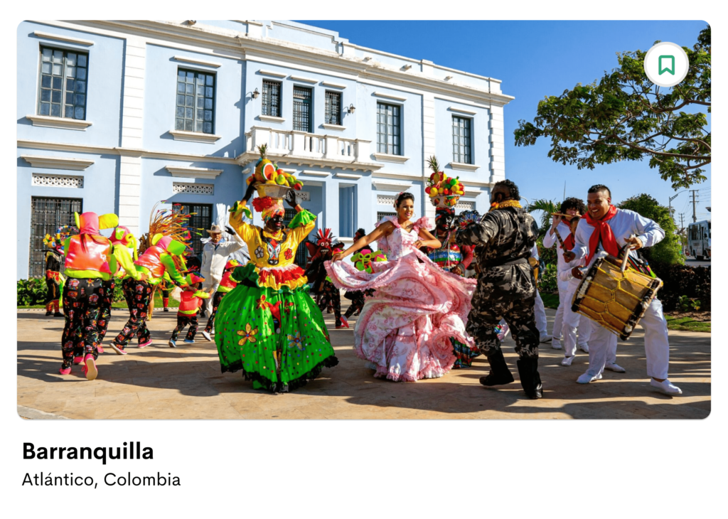 Carnaval de Barranquilla: o melhor para se ver na Colômbia