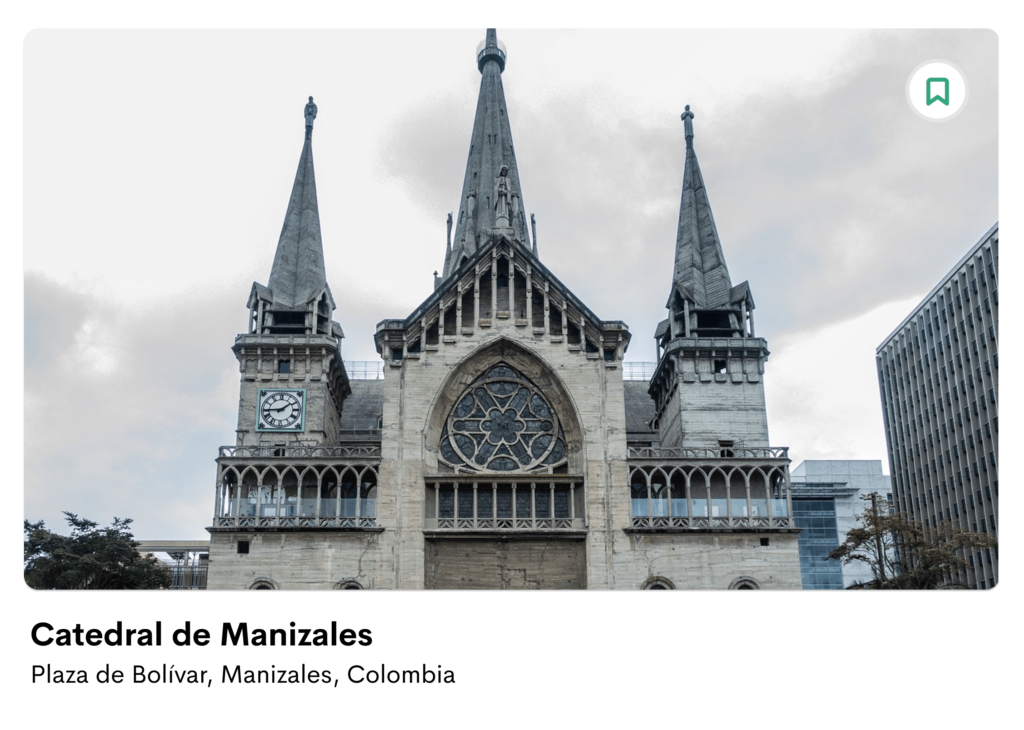 Catedral de Manizales