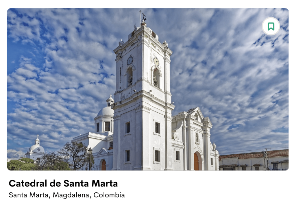 Santa Marta, uma cidade caribenha para conhecer na Colômbia