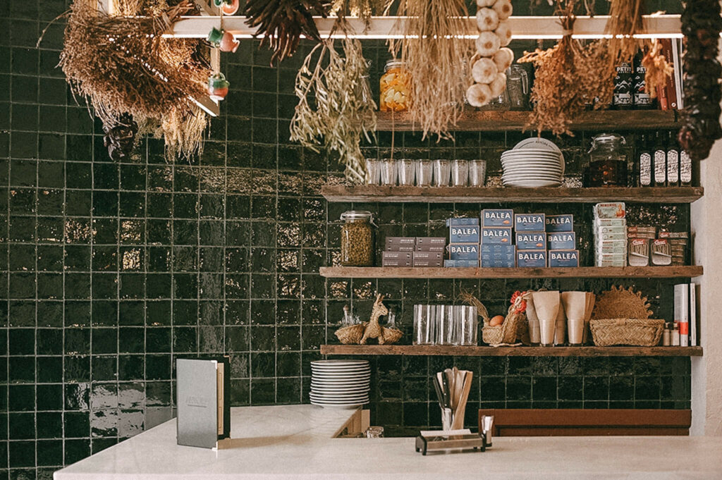 bodega anyora em Valência