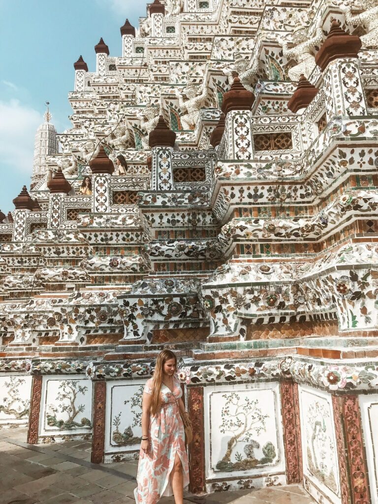 wat arun temple
