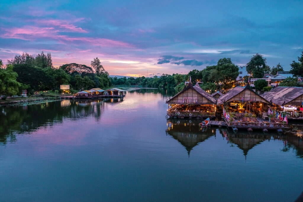 quoi voir à Kanchanaburi