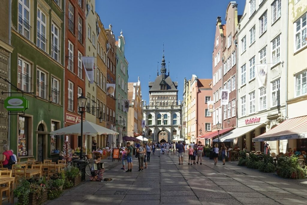 what to see in Gdansk poland