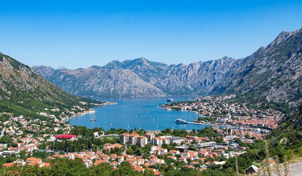 excursion à kotor