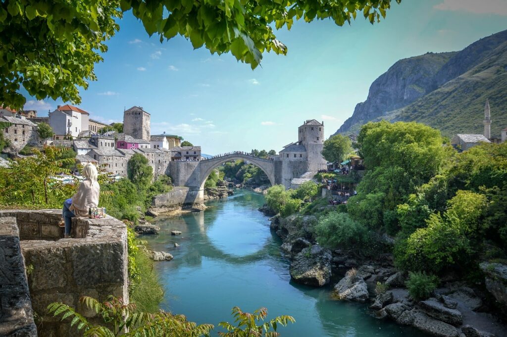 excursion mostar