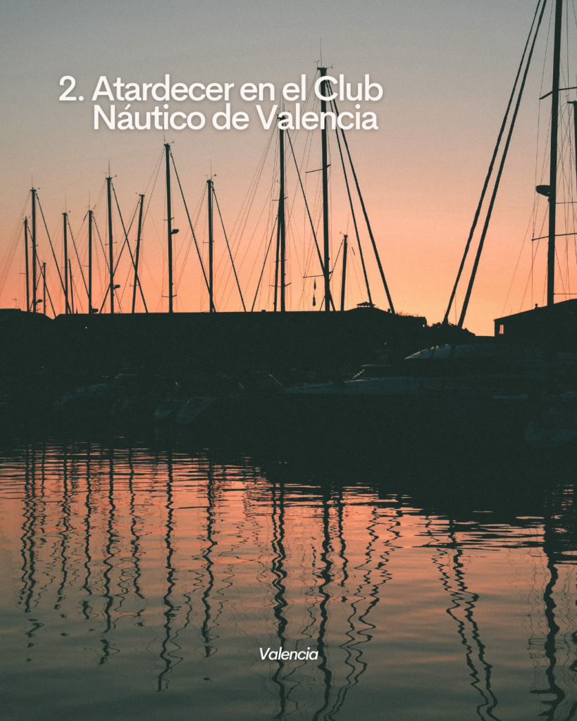 club nautico valencia