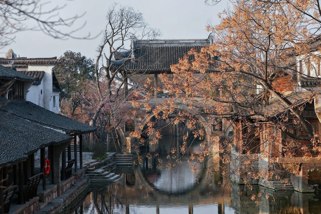 Xitang hangzhou