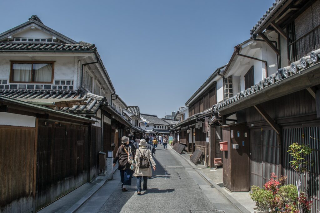 kurashiki okayama