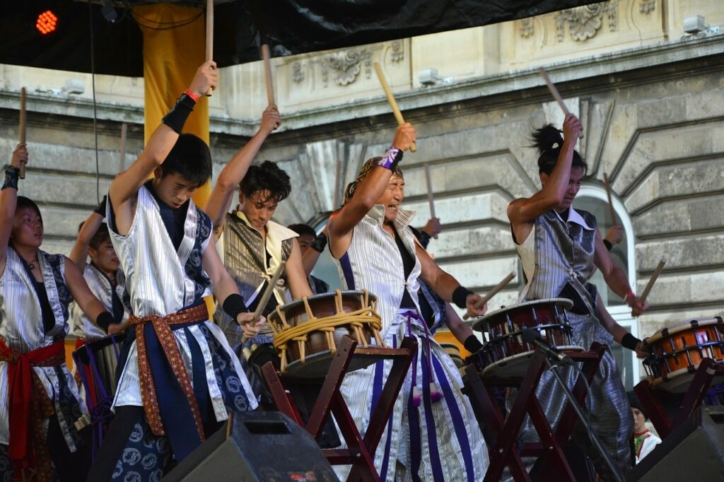 taiko festival