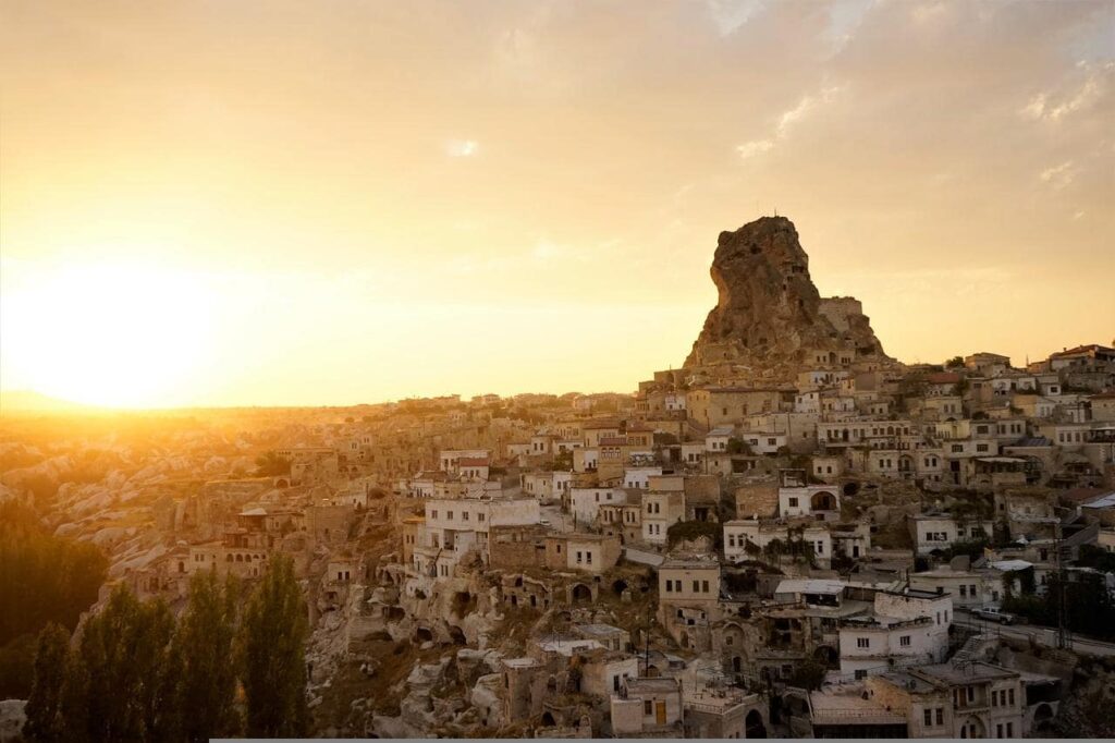 zelve cappadoce