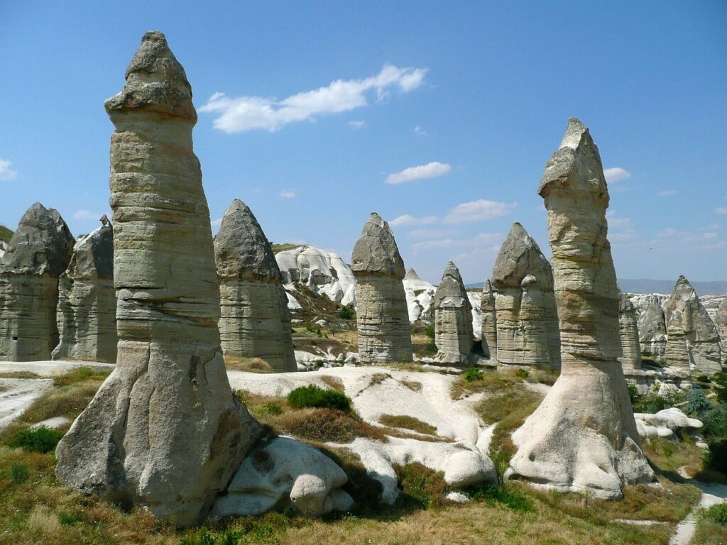 love valley la cappadoce