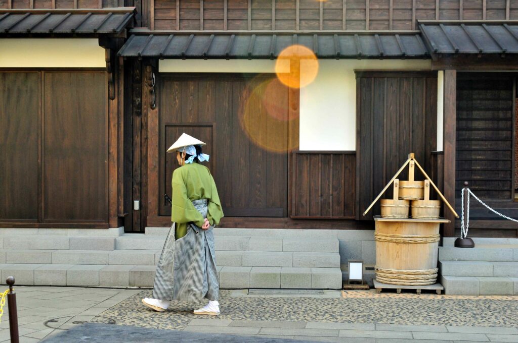 Dejima, un barrio que ver en Nagasaki