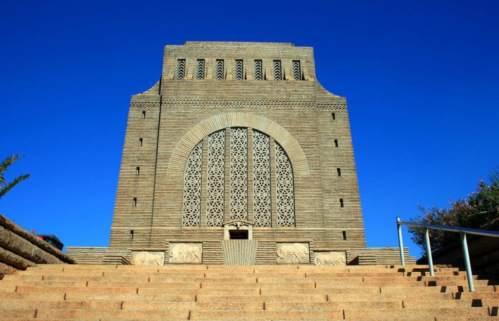  monument Voortrekker 