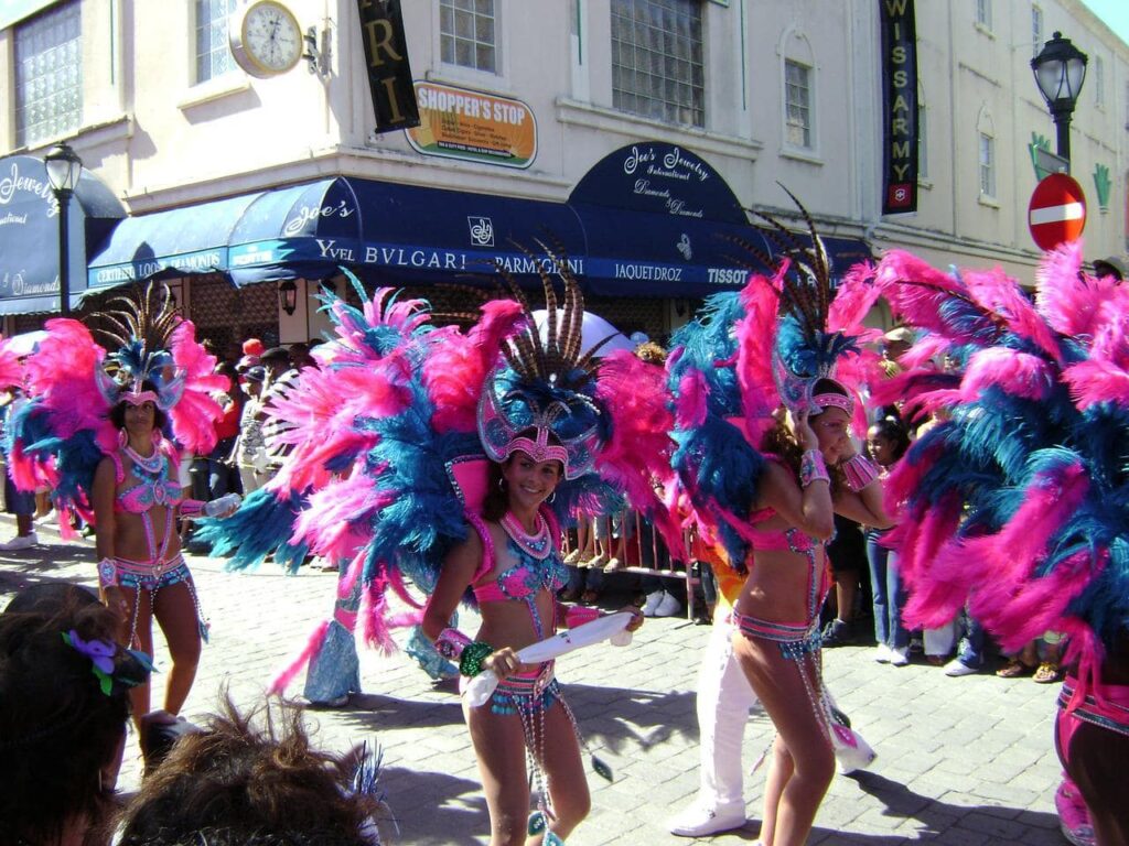 carnavais de barranquilla