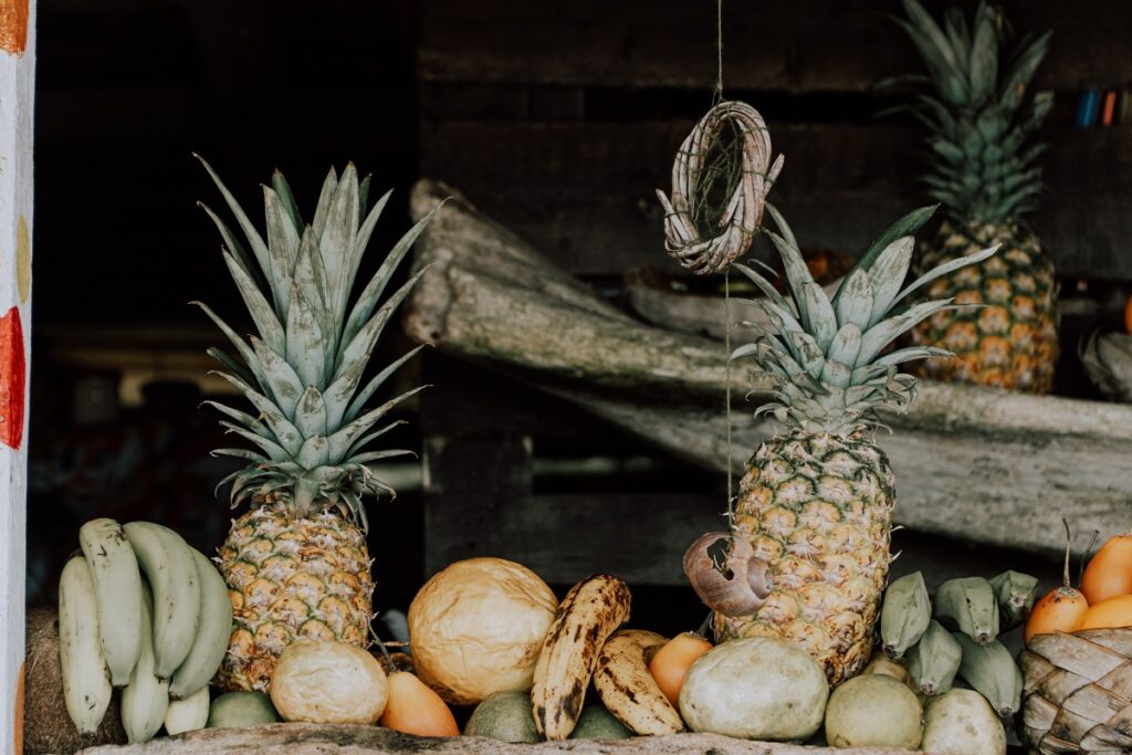 gastronomia em Cabo de la Vela