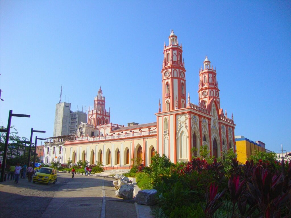 iglesia de barranquilla