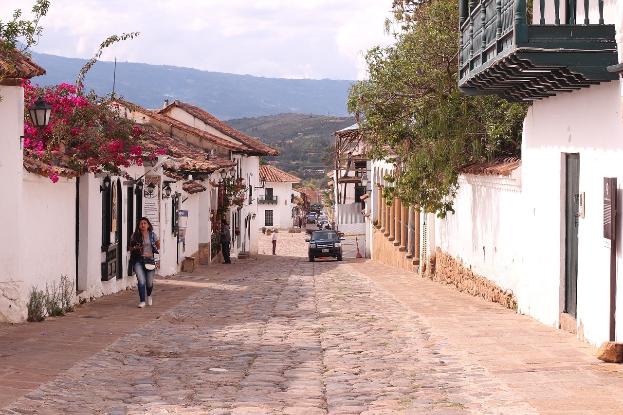 o que ver em villa de leyva