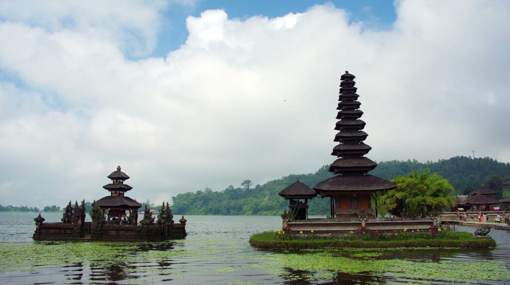 Temples de Bali à voir en Indonésie