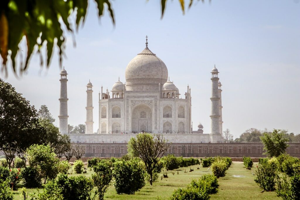 taj mahal agra