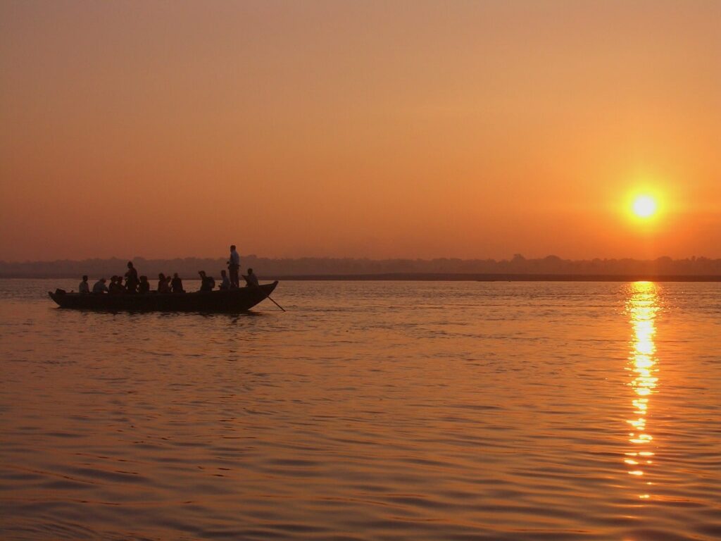 varanasi boat ride