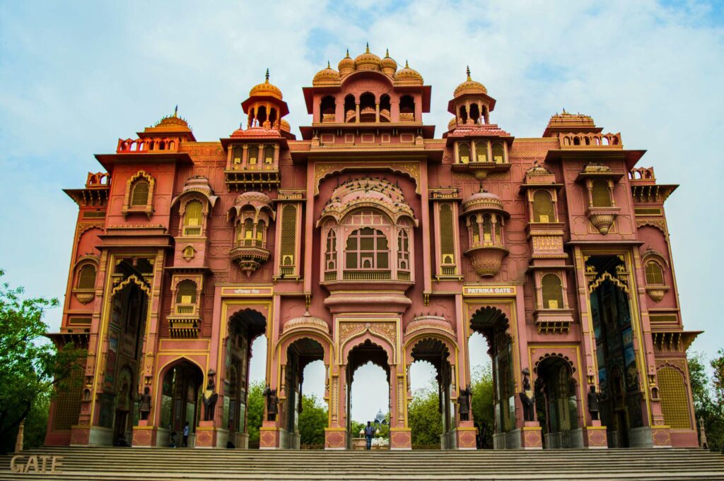 what to see in jaipur