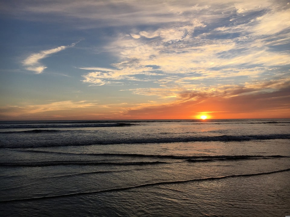 praias de león