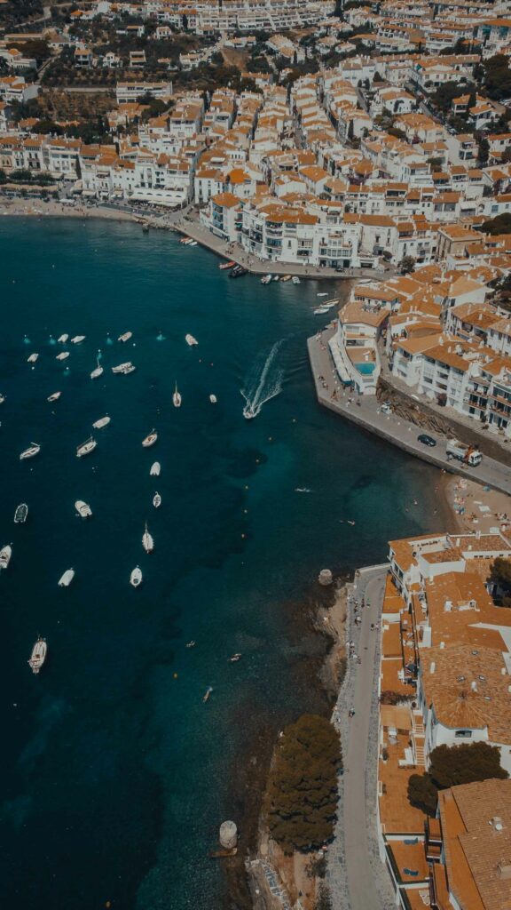 Cadaques beautiful villages Catalonia