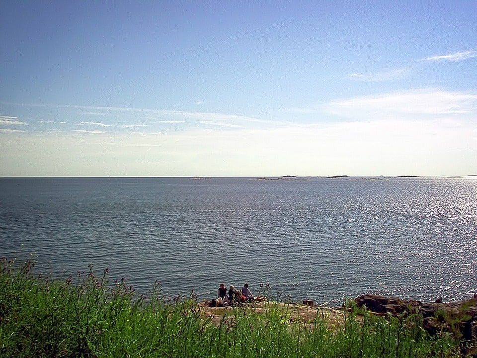 ferry suomenlinna helsinki