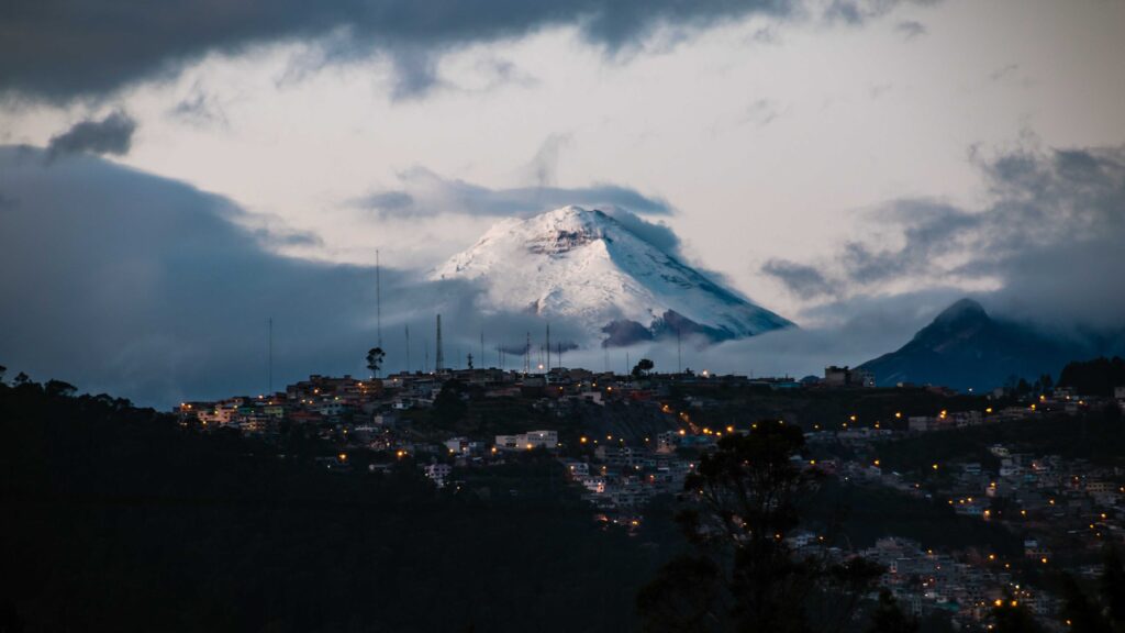 Que ver cerca de Islas Galápagos, Quito