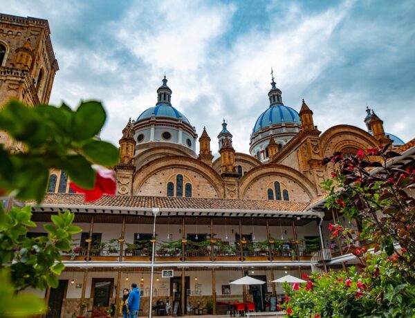 que ver en cuenca ecuador