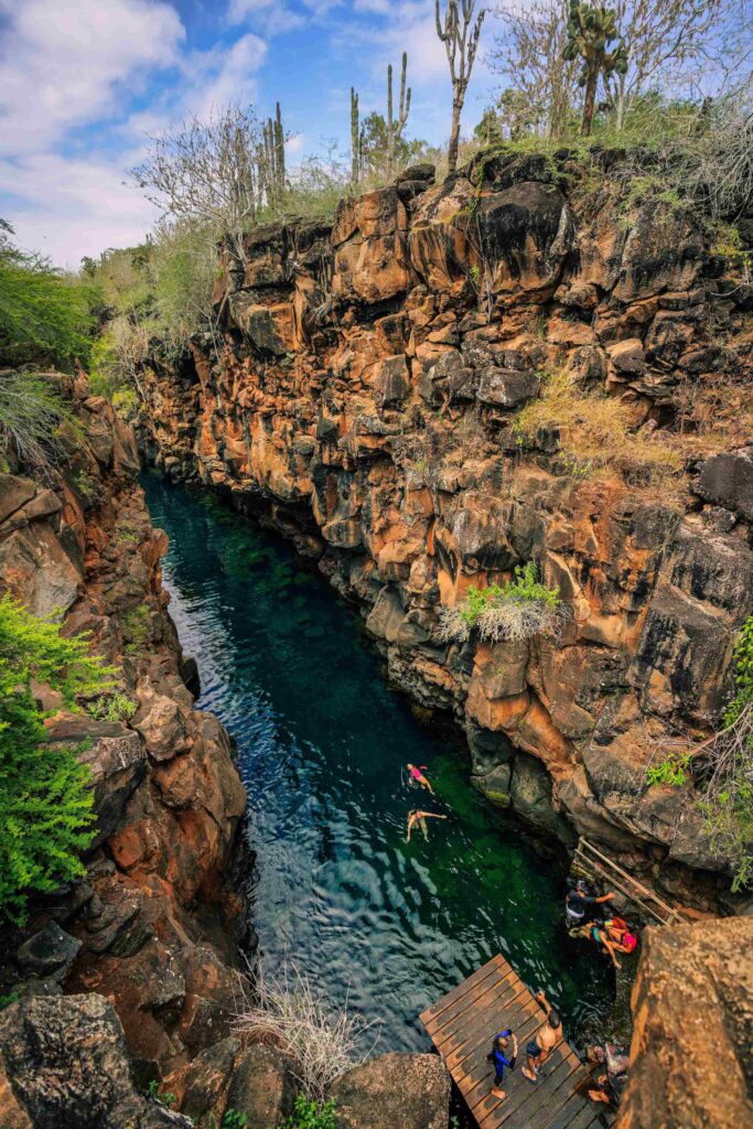 que ver islas galapagos