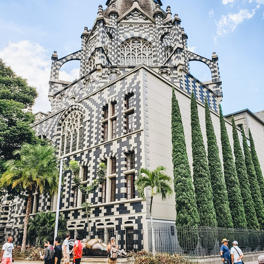 melhores hotéis em medellin, colômbia