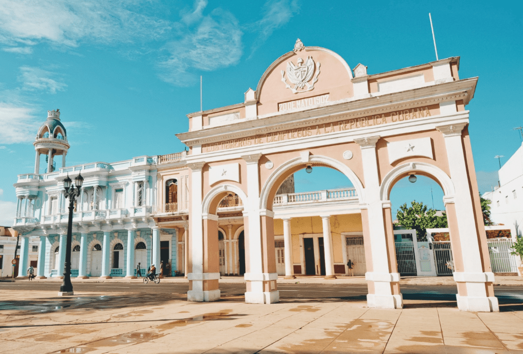 O que fazer em Cienfuegos	