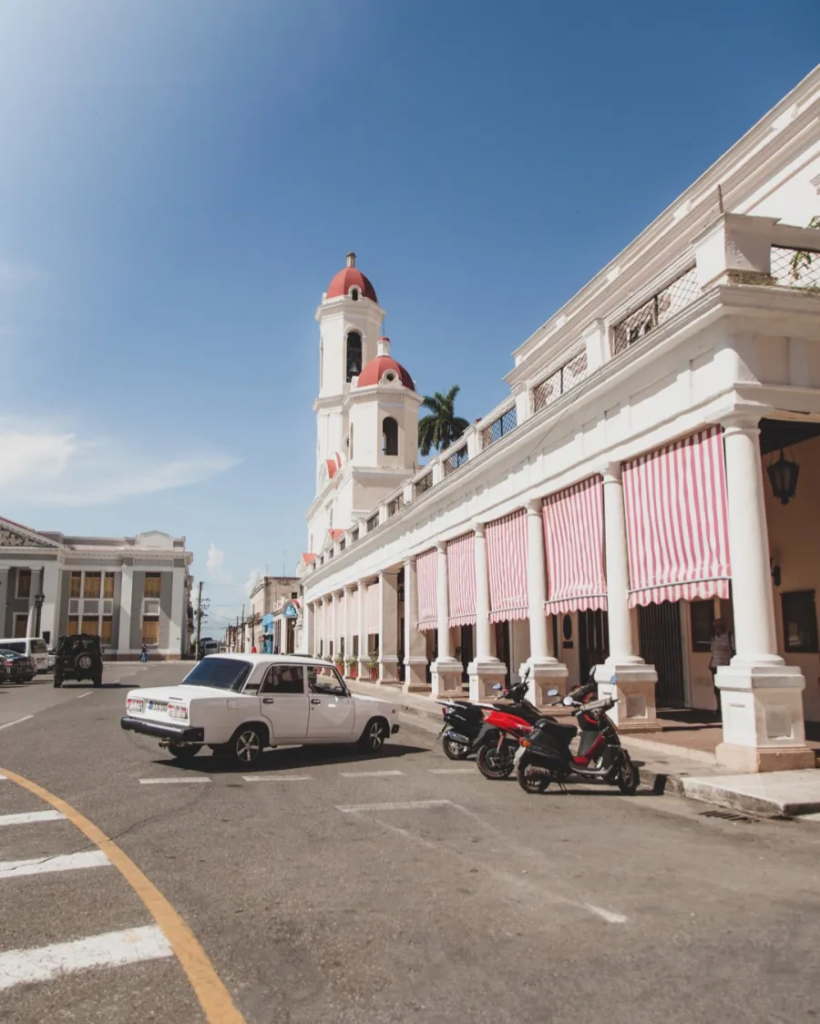 O que fazer em Cienfuegos	