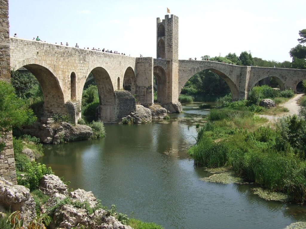 Besalú em Garrotxa